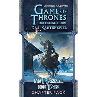 GoT Kartenspiel: Der Eiserne Thron LCG • Die Männer des Tals/Wächter 3 - Deutsch