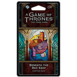 A Game of Thrones LCG 2nd Edition: Beneath the Red Keep - English