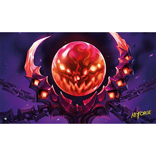 KeyForge: Machinations of Dis Playmat