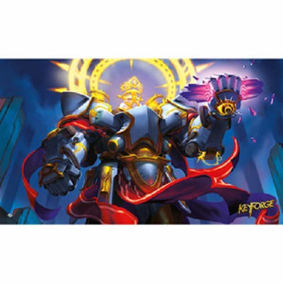 KeyForge: Grim Resolve Playmat