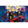 KeyForge: Grim Resolve Playmat