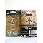 WizKids Deep Cuts Unpainted Miniatures - Small Round Tables