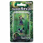 WizKids Wardlings RPG Figures: Girl Cleric & Winged Cat