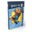 Modiphius Fallout: Wasteland Warfare - Vault-Tec Notebook...