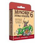 Munchkin 6 Double Dungeons - English