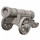 WizKids Deep Cuts Unpainted Miniatures - Large Cannon
