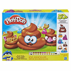 Play-Doh E5810AS0 Poop Troop Set with 12 Cans