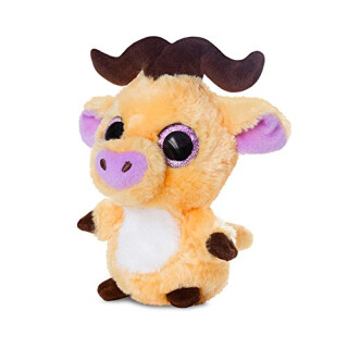 Aurora World 60426 - Plüschtier - Stompee African Büffel, 8 Zoll / 20 cm