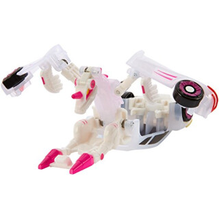Mecard Mirinae Deluxe Mecardimal Figure, White