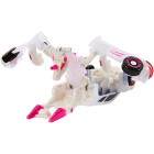 Mecard Mirinae Deluxe Mecardimal Figure, White