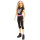 Mattel FTD82 WWE Girls Superstar Natalya 30 cm Puppe, Mädchen Puppen Spielzeug ab 6 Jahren
