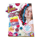 SOY LUNA 70031101 - Color Your Hair Spiel