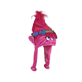 Trolls 3D-Mütze, Unisex, Kinder, 2200002533