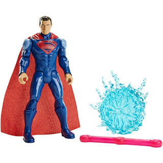 Mattel FNY62 DC Justice League Movie Basis Figur Superman, 15 cm