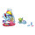 My little Pony Hasbro – E1002 Film – Rainbow Dash Unterwasser Sport – Set mit 1 x Rainbow Dash Spielfigur und Accessoires