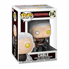 Funko 30862 Actionfigur Marvel Deadpool Parody-Cable