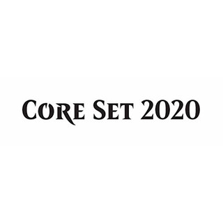 MTG - Core Set 2020 Booster Display (36 Packs) - Francais