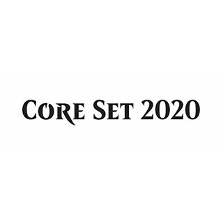 MTG - Core Set 2020 Bundle - Francais