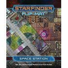 Space Station: Starfinder Flip-Mat - English