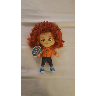 Joy Toy 31030 Wonderpark Plüsch Figur June 20 cm, Mehrfarbig