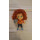Joy Toy 31030 Wonderpark Plüsch Figur June 20 cm, Mehrfarbig