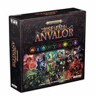 The Rise & Fall of Anvalor - English