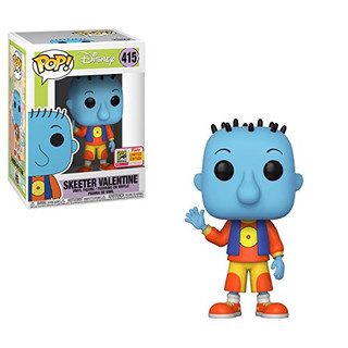 Funko Pop Skeeter Valentine 2018 Sommerkonvention Exklusiv