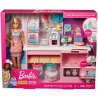 Mattel Barbie You Can Be Anything - Doll And Cake...
