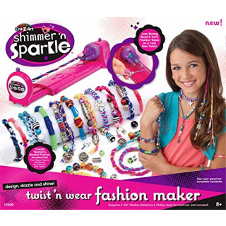 Cra-Z-Art Twist&Wear Bracelet Maker