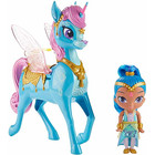 Shimmer & Shine FVF91 Shine and Magical Flying Zahra...
