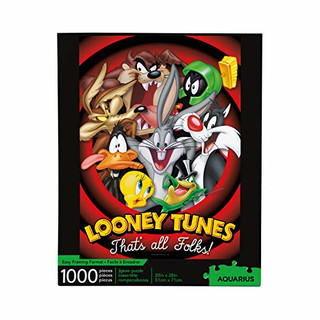 Aquarius Looney Tunes 1,000pc Puzzle