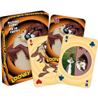 Aquarius Looney Tunes Tazmanian Devil Spielkarten Deck