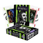 Aquarius Beetlejuice Spielkarten Deck