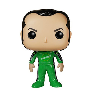 Funko POP! Movies Talladega Nights - Jean Girard Vinyl Figure 10cm