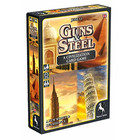 Guns & Steel - A Story of Civilization - English
