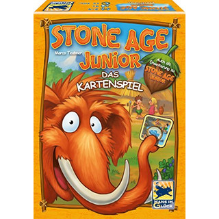Schmidt Spiele 48276" Stone Age Junior Kartenspiel