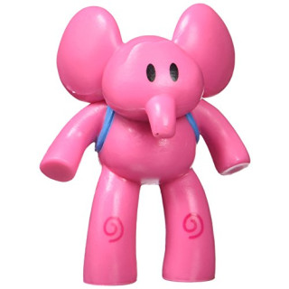Comansi 7 cm Pocoyo Elli Mini Figur
