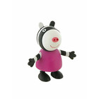 Comansi Figura Peppa Pig ZOE Zebra Multicolor (90153