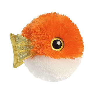 Aurora World 29181 - Spinee Igelfisch , Plüsch