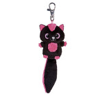 Yoohoo Schlüsselanhänger Skunk,ca.7,5cm
