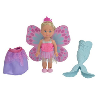 Simba 105732818 - Evi Love Dream Set Puppe