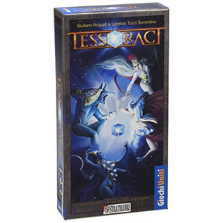 Tesseract - English