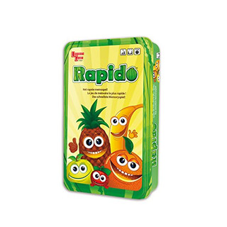 University Games Europe 318837" Rapido Spiel