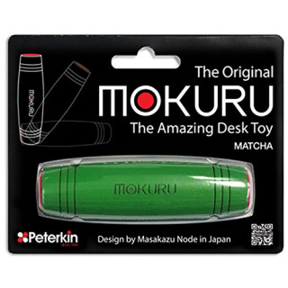 Mokuru 70712 Lampenfassung Matcha Spiel, grün
