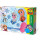 SES Creative 14736 The icequeen 14736-Bügelperlenset Frozen XL