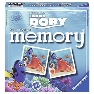 Ravensburger Memory 21219 - Dory Legespiel