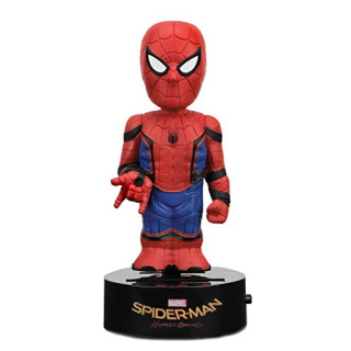 Marvel Spider-Man Homecoming The Movie - Spider-Man Body Knocker 15cm