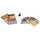 Attack Wing: Dungeons & Dragons Wave Six Dwarf Fighter Expansion Pack