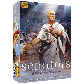 Senators - English