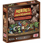 Heroes Welcome Merchants of Dragon Reach - English